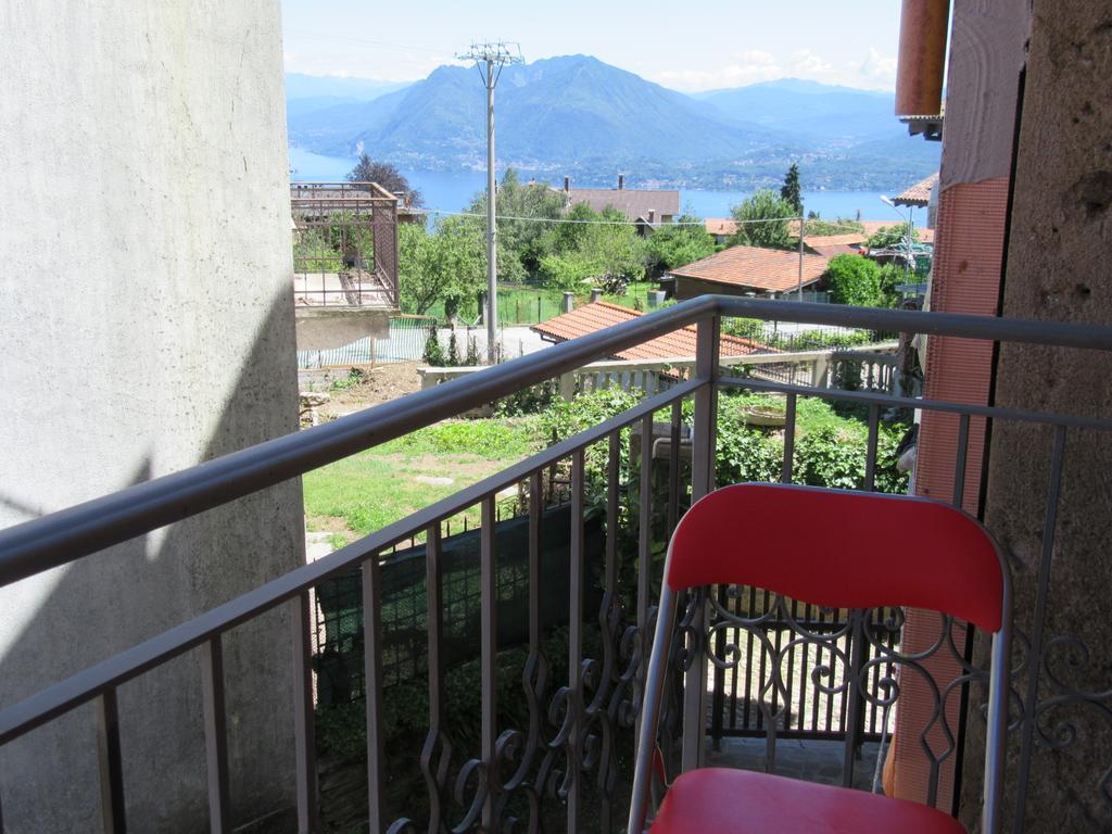 Casa Elisa Apartamento Stresa Exterior foto
