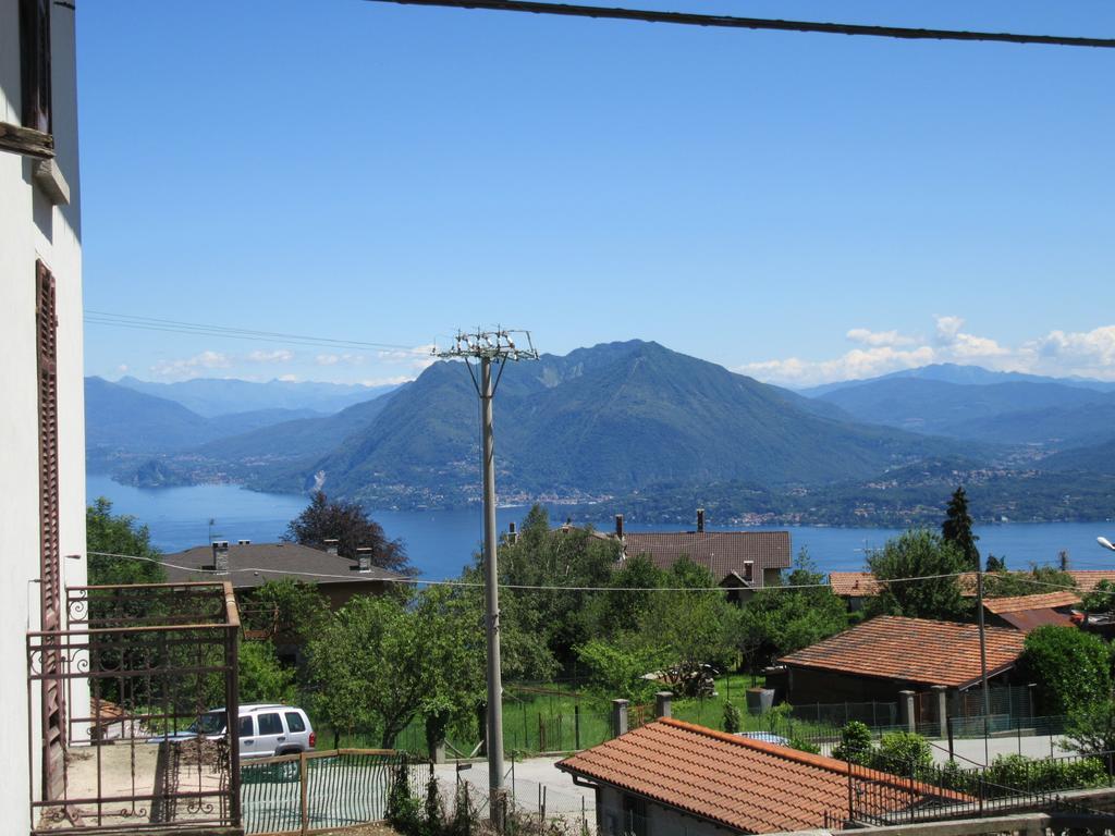 Casa Elisa Apartamento Stresa Exterior foto