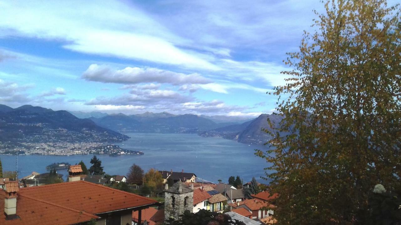 Casa Elisa Apartamento Stresa Exterior foto